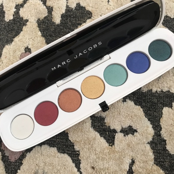 Marc Jacobs Other - Marc Jacobs Eyeshadow Palette